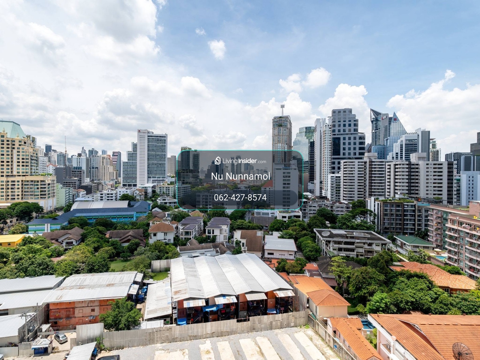 Park Origin Phrom Phong Sukhumvit 24 Studio 30 Sqm. 11st Floor  – รูปที่ 2