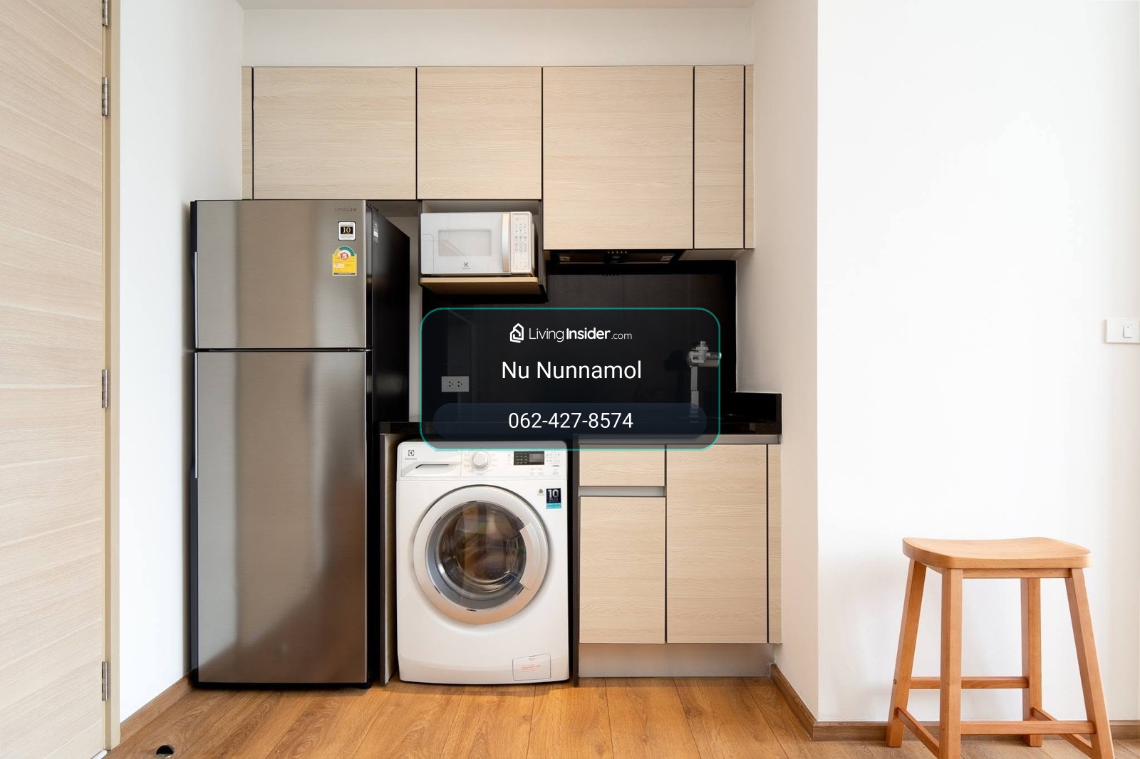 Park Origin Phrom Phong Sukhumvit 24 Studio 30 Sqm. 11st Floor  – รูปที่ 4