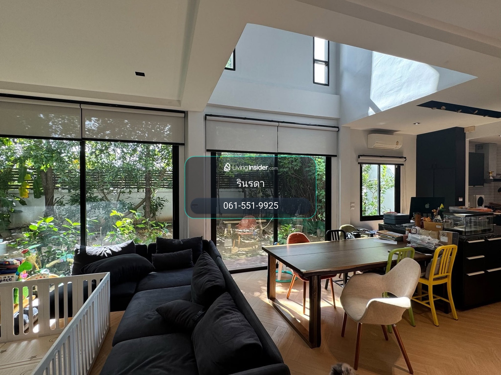 ขาย วิลล่า อะคาเดีย ศรีนครินทร์ Villa Arcadia Srinakarin | ศรีด่าน 22  – รูปที่ 4