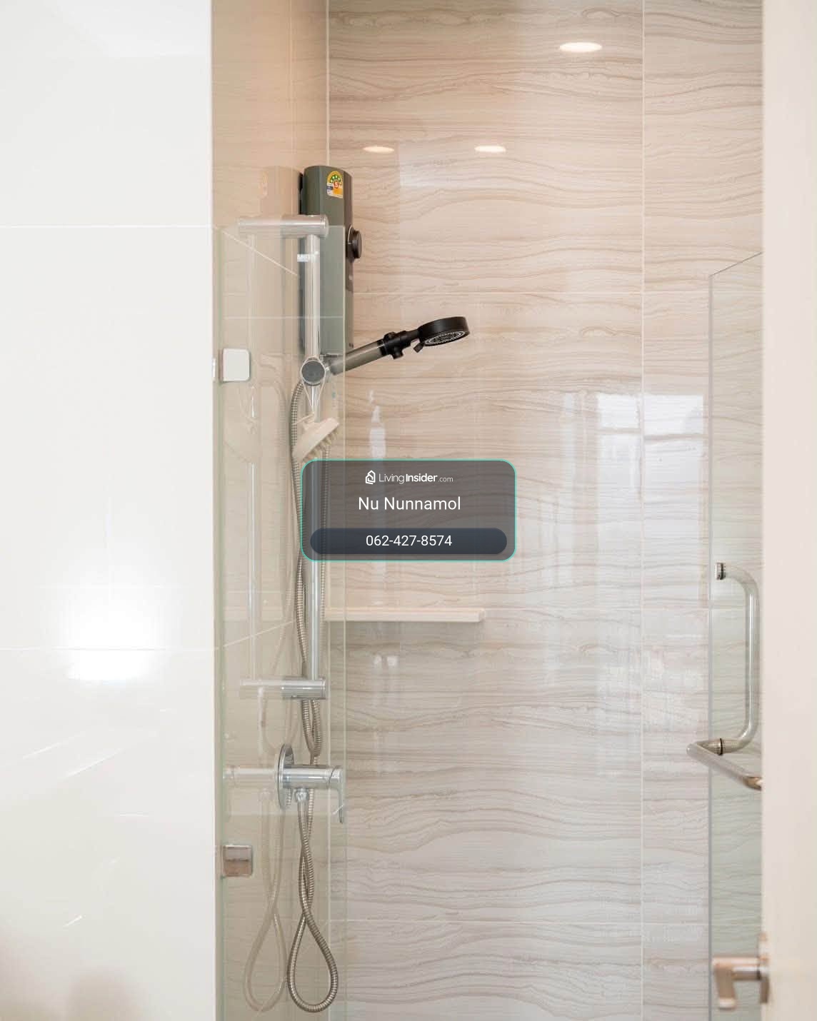 Life  Rama Asoke –4 28.5 sq.m. 1 Bedroom | 1 Bathroom 23rd floor  – รูปที่ 2