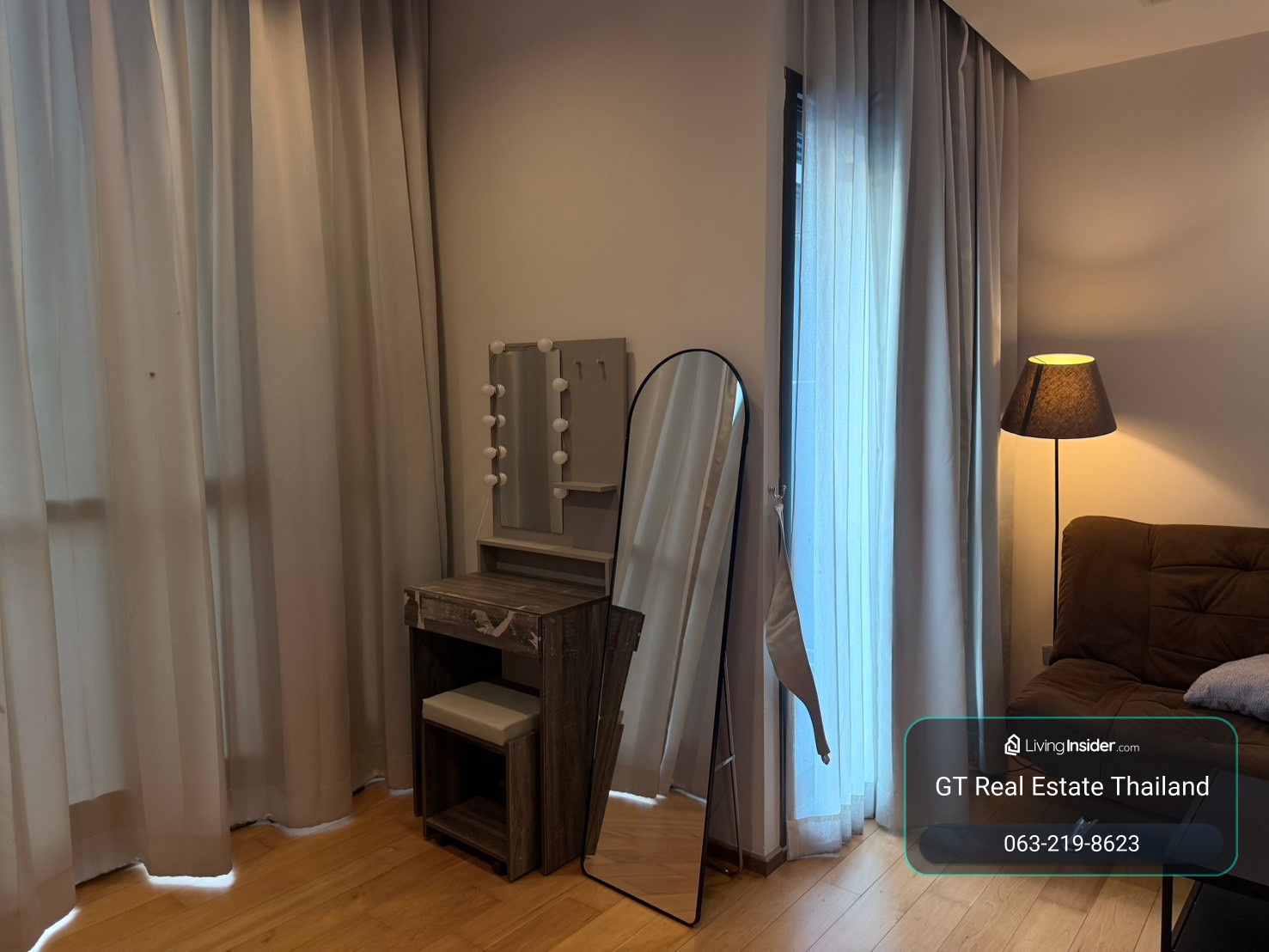 คอนโด Hyde Sukhumvit 13 เดินทางสะดวก มีรถรับส่ง เฟอร์นิเจอร์ครบ พร้อมอยู่ – รูปที่ 3