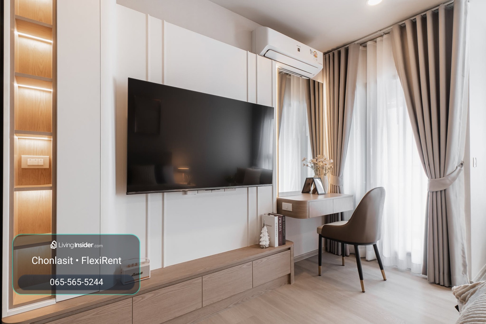 ให้เช่า Aspire Onnut Station | คอนโดใหม่แกะกล่อง ใกล้ BTS อ่อนนุช ✨ ห้องใหม่เอี่ยม พร้อมเข้าอยู่ สัมผัสการพักผ่อนเหนือระดับ กับห้องที่ออกแบบมาเพื่อคนเมืองโดยเฉพาะ – รูปที่ 3
