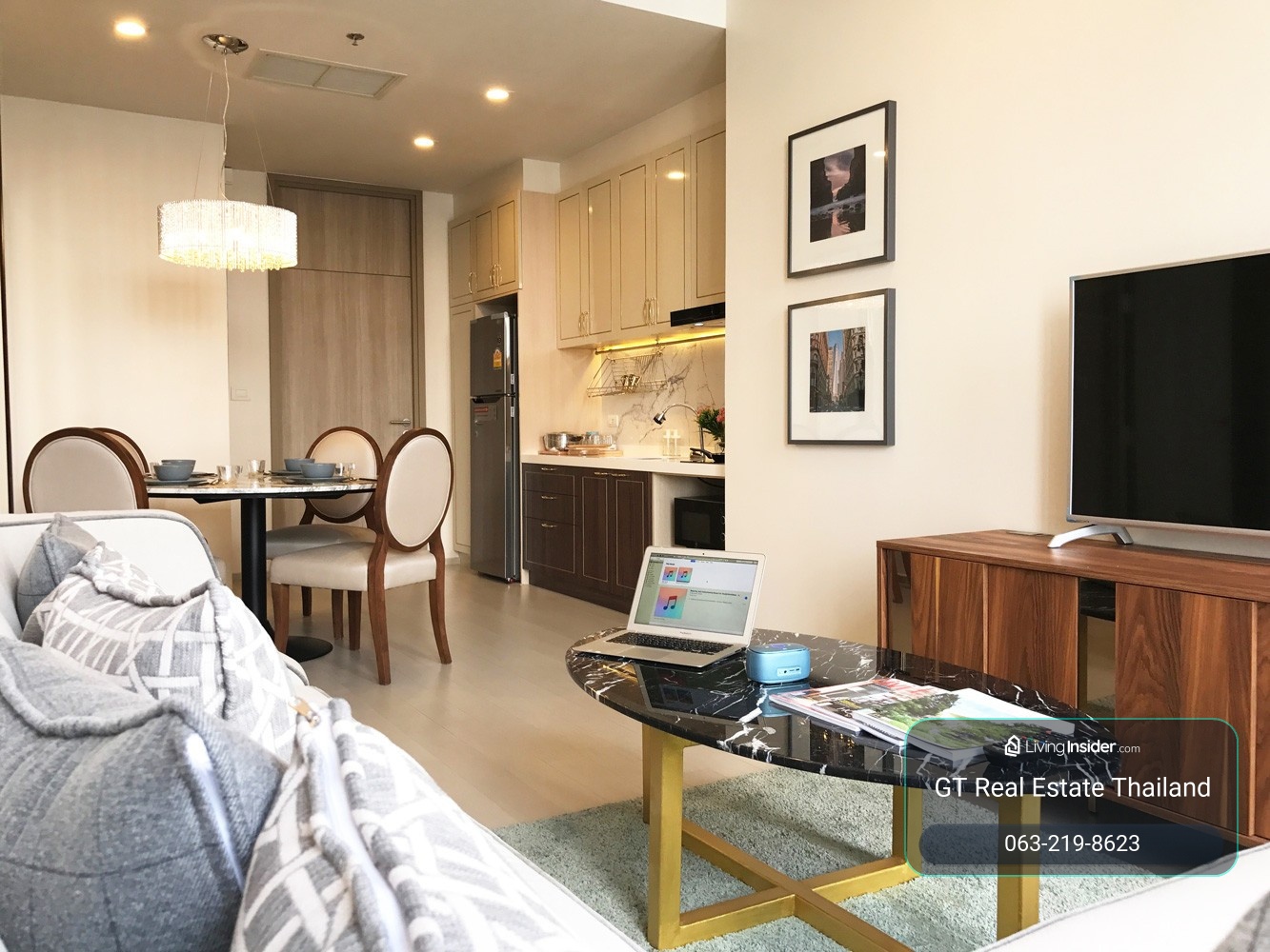 คอนโดหรูติดบีทีเอสที่ Noble Ploenchit เดินทางสะดวก ห้องแต่งสวย เฟอร์นิเจอร์ครบ พร้อมอยู่ทันที มีให้เลือกชมหลายห้อง!! – รูปที่ 4