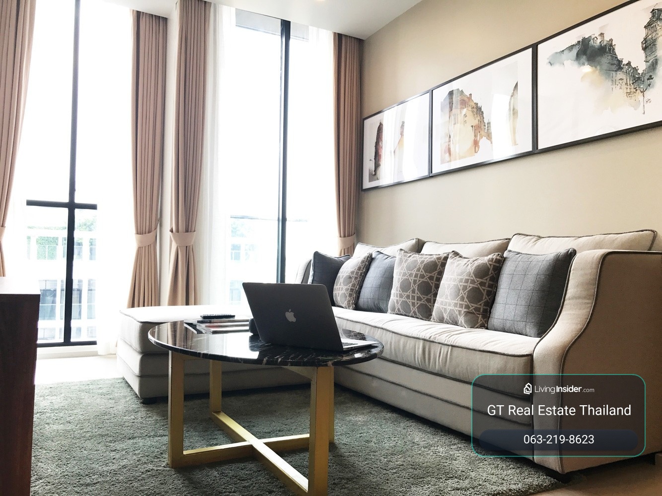 คอนโดหรูติดบีทีเอสที่ Noble Ploenchit เดินทางสะดวก ห้องแต่งสวย เฟอร์นิเจอร์ครบ พร้อมอยู่ทันที มีให้เลือกชมหลายห้อง!! – รูปที่ 2