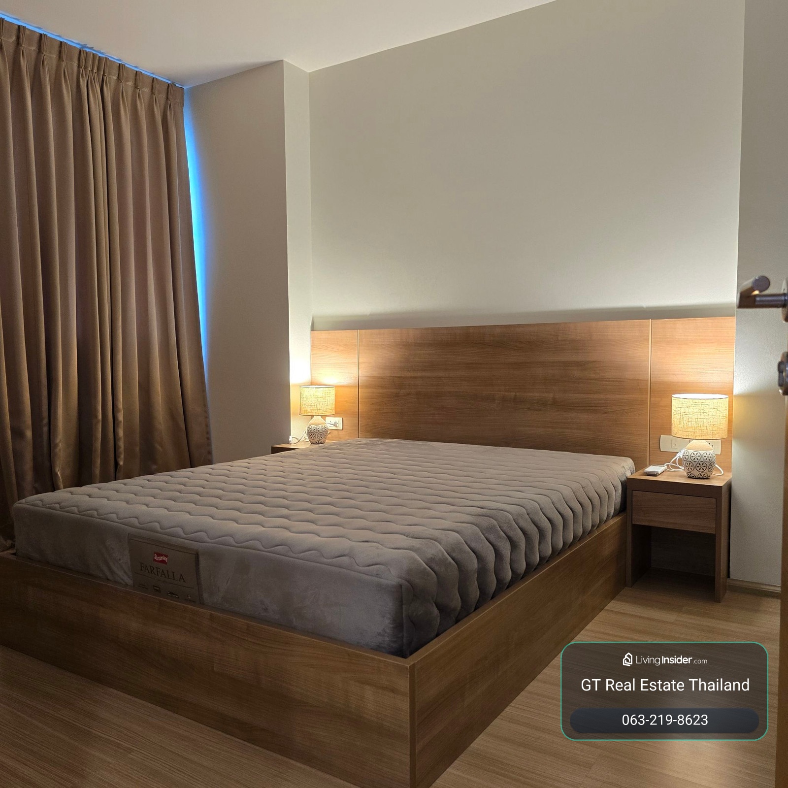 คอนโดห้องสวยที่ Rhythm Ratchada - Huaikwang เดินทางสะดวก เฟอร์นิเจอร์ครบ ห้องว่างพร้อมอยู่!! – รูปที่ 3
