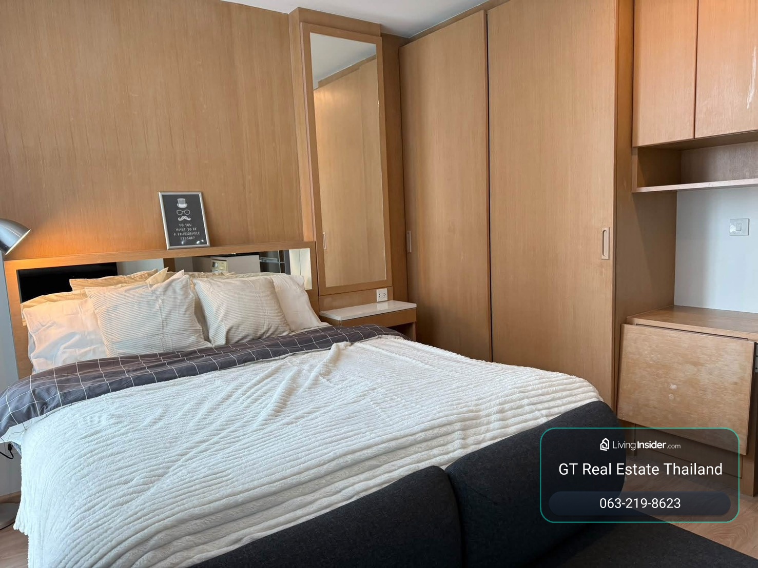 คอนโด Noble Revolve Ratchada เดินทางสะดวก ใกล้รถไฟฟ้า ห้องแต่งสวย พร้อมอยู่ทันที – รูปที่ 2