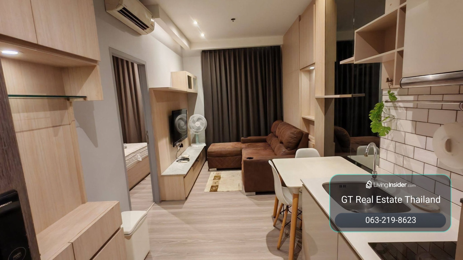 คอนโดท้ายซอยทองหล่อที่ The Niche Pride Thonglor-Phetchaburi เดินทางสะดวก ห้องสวย พร้อมอยู่ – รูปที่ 4