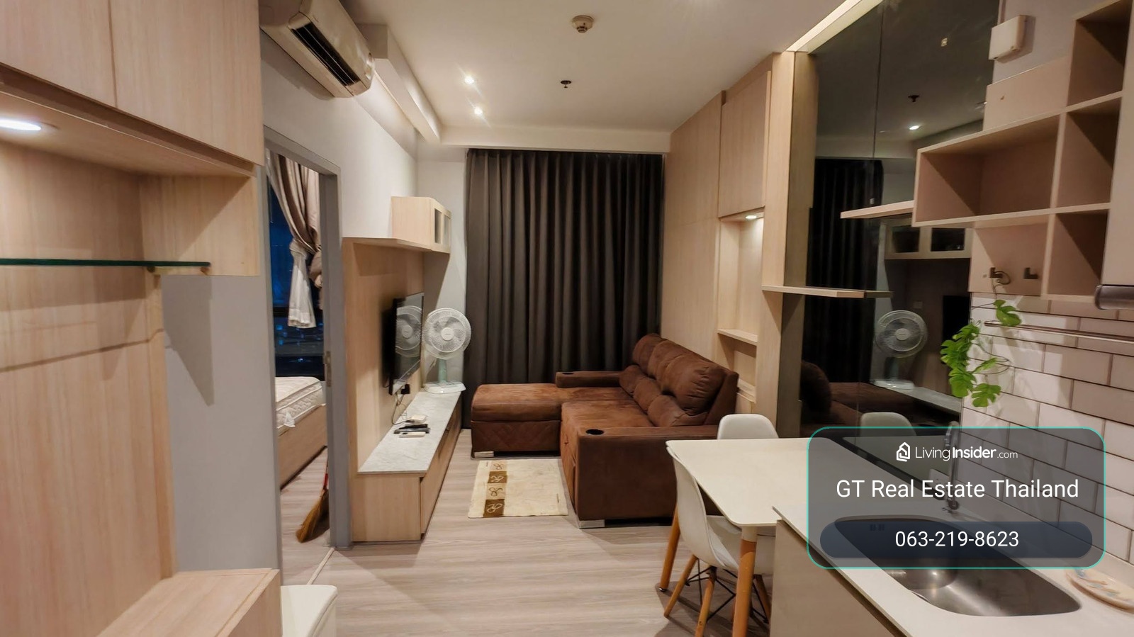 คอนโดท้ายซอยทองหล่อที่ The Niche Pride Thonglor-Phetchaburi เดินทางสะดวก ห้องสวย พร้อมอยู่ – รูปที่ 2