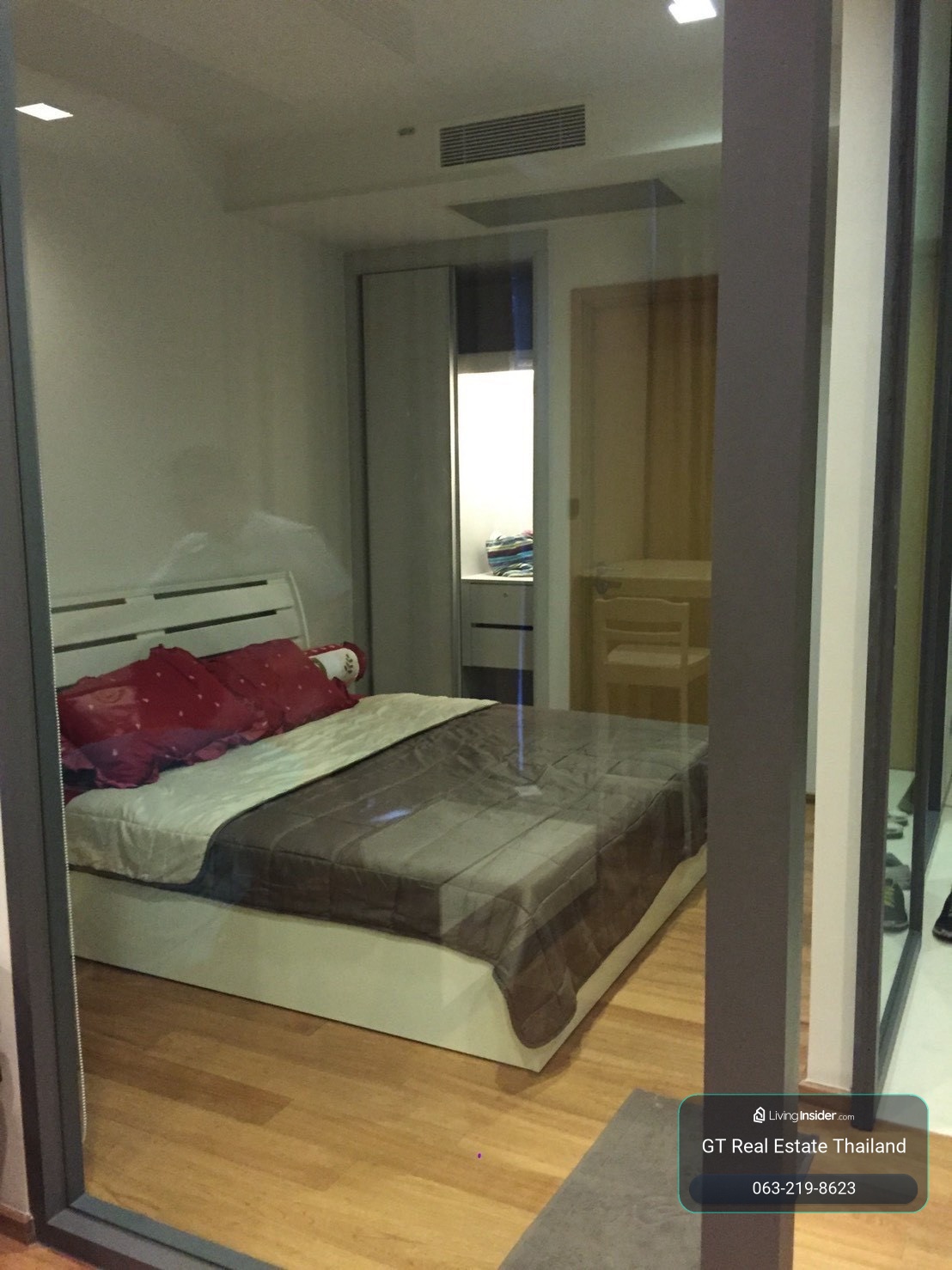 คอนโดเดินทางสะดวกใกล้รถไฟฟ้าบีทีเอสที่ Hyde Sukhumvit 13 พร้อมอยู่ เฟอร์นิเจอร์ครบ – รูปที่ 4