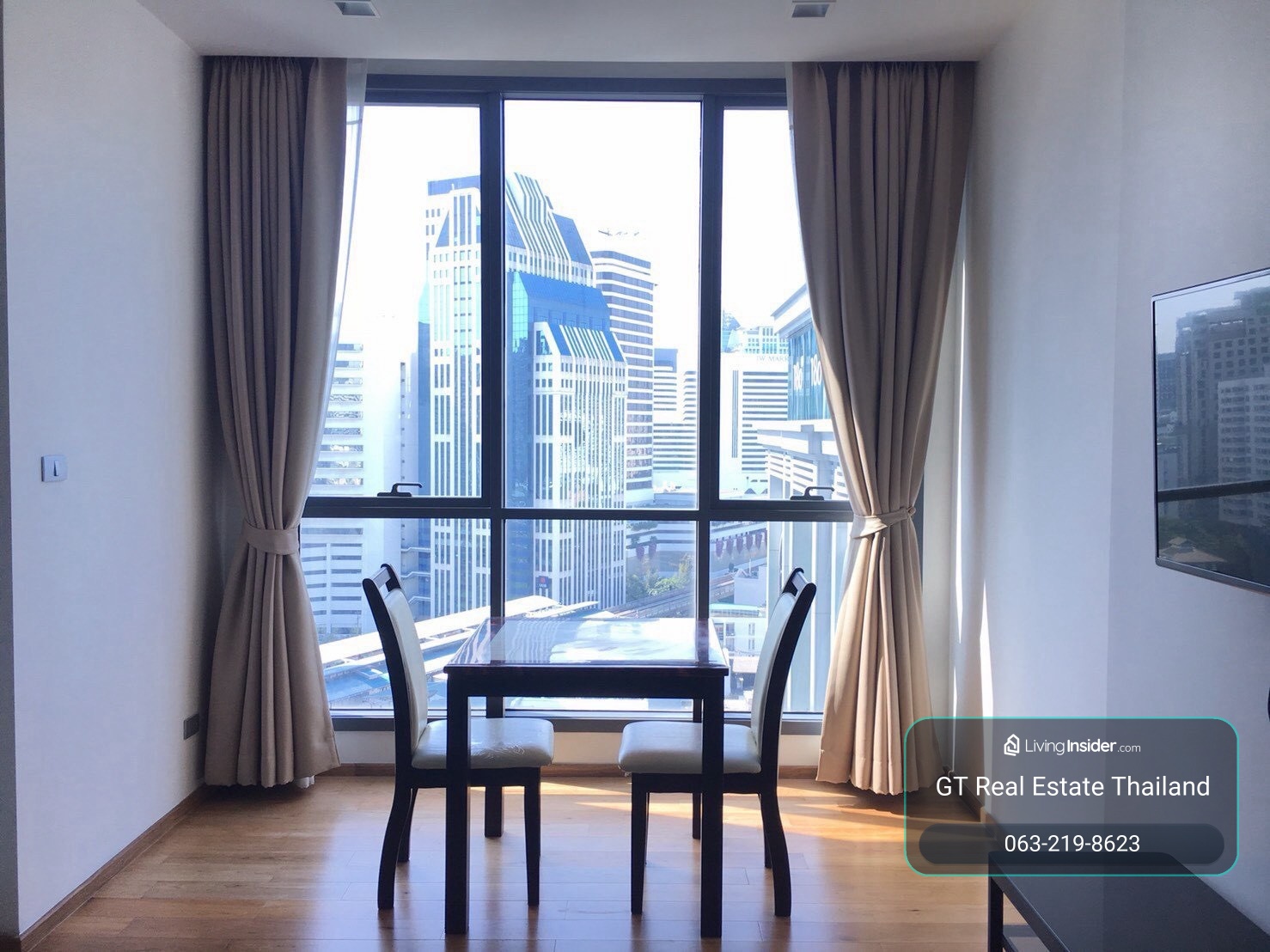 คอนโด Hyde Sukhumvit 13 เดินทางสะดวก ใกล้รถไฟฟ้าบีทีเอส ห้องสวย พร้อมอยู่ – รูปที่ 3