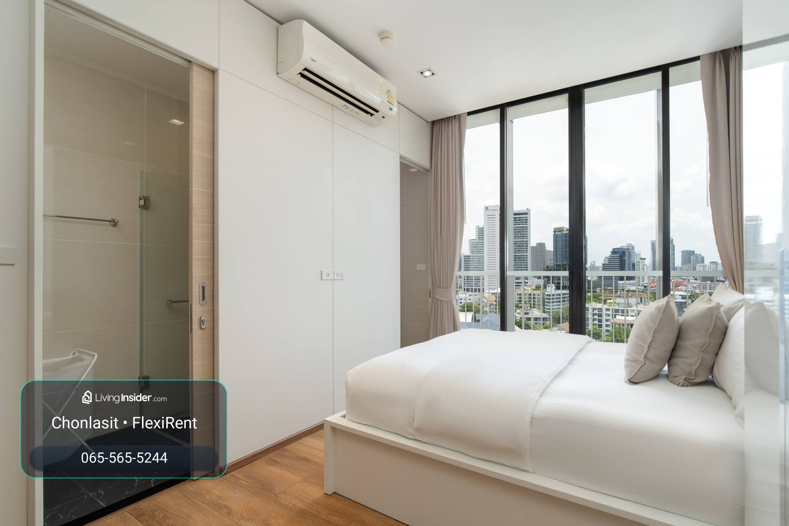 For rent Park Origin Phrom Phong Sukhumvit 24 – รูปที่ 2