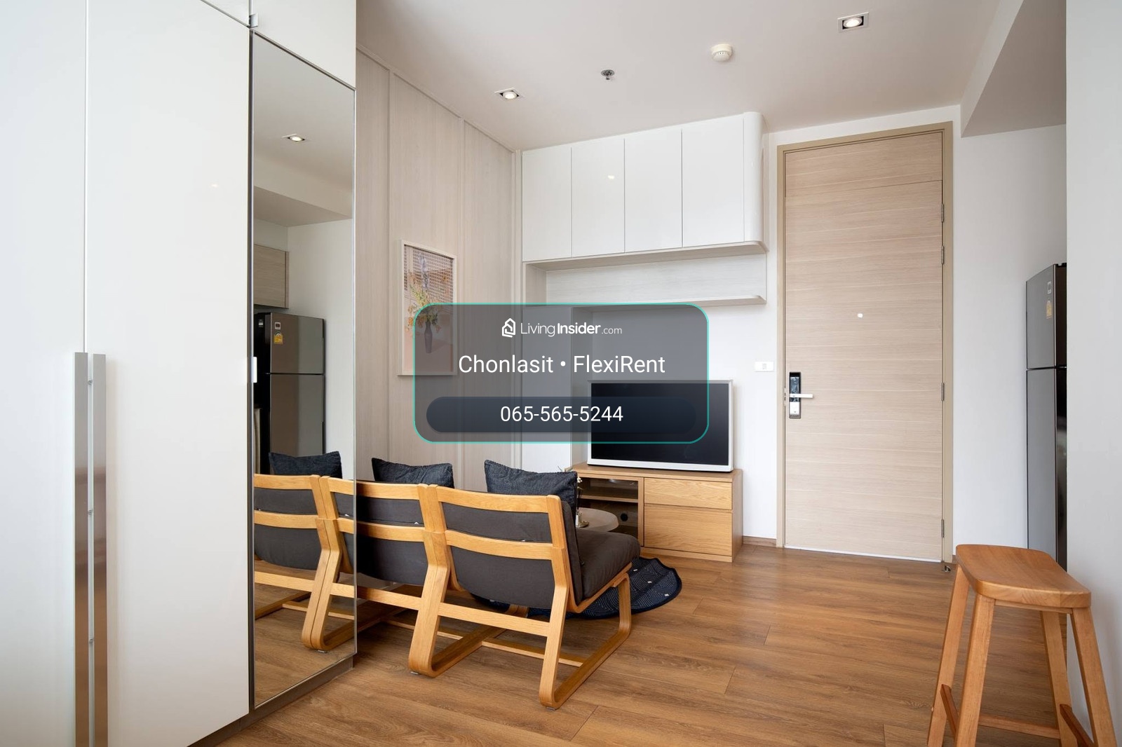 For rent Park Origin Phrom Phong Sukhumvit 24 – รูปที่ 3