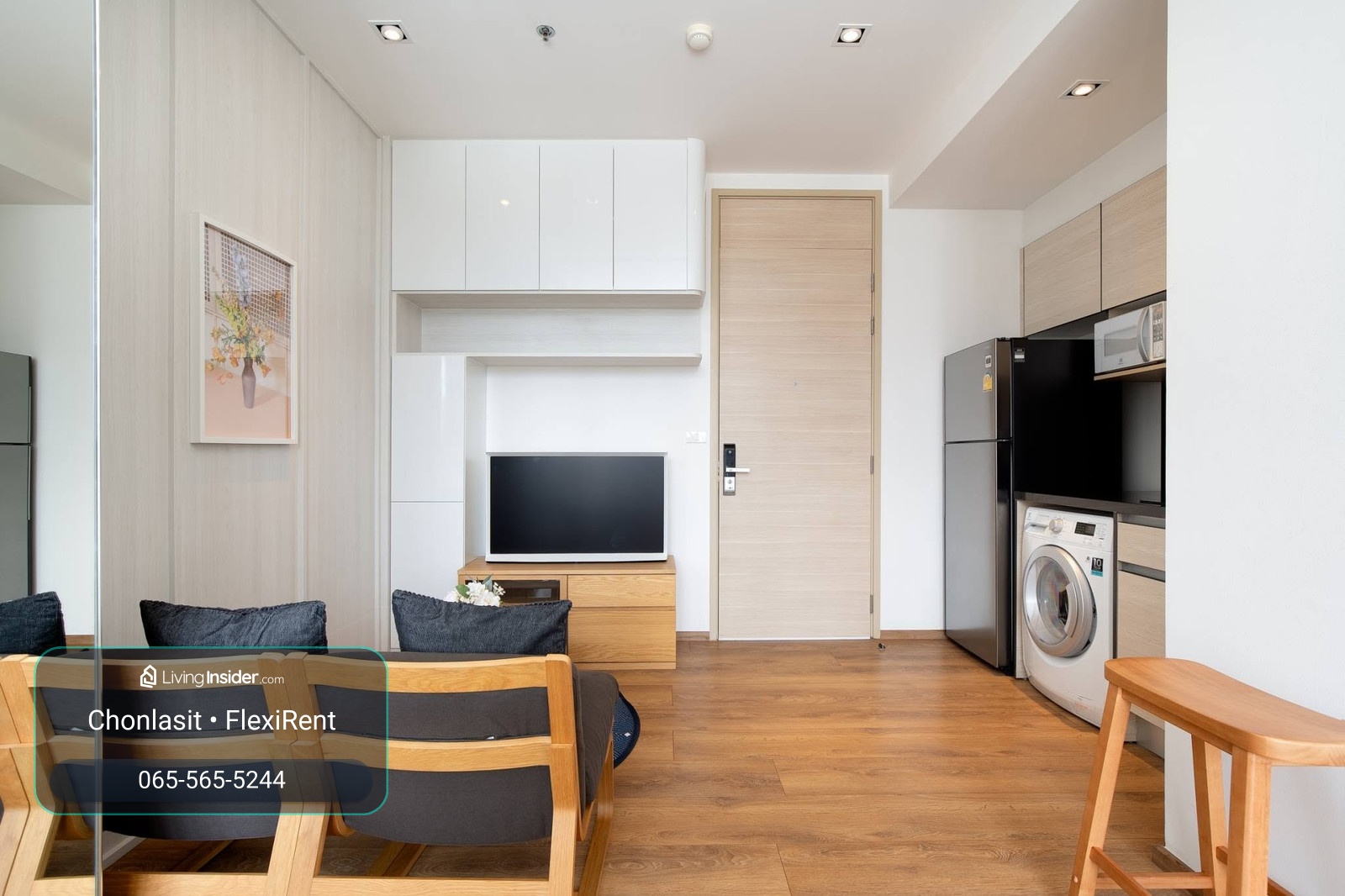 For rent Park Origin Phrom Phong Sukhumvit 24 – รูปที่ 4