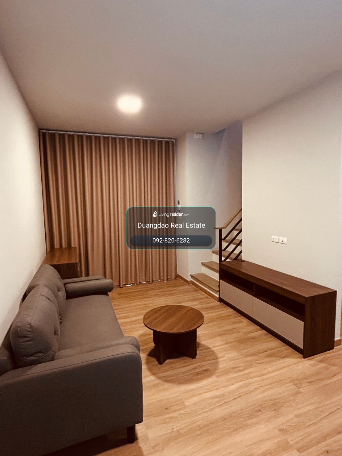 ทาวน์โฮม 2 ชั้น โครงการสิริเพลส (บายแสนสิริ) ใกล้ ฺBts สะพานใหม่  บ้านใหม่ – รูปที่ 4