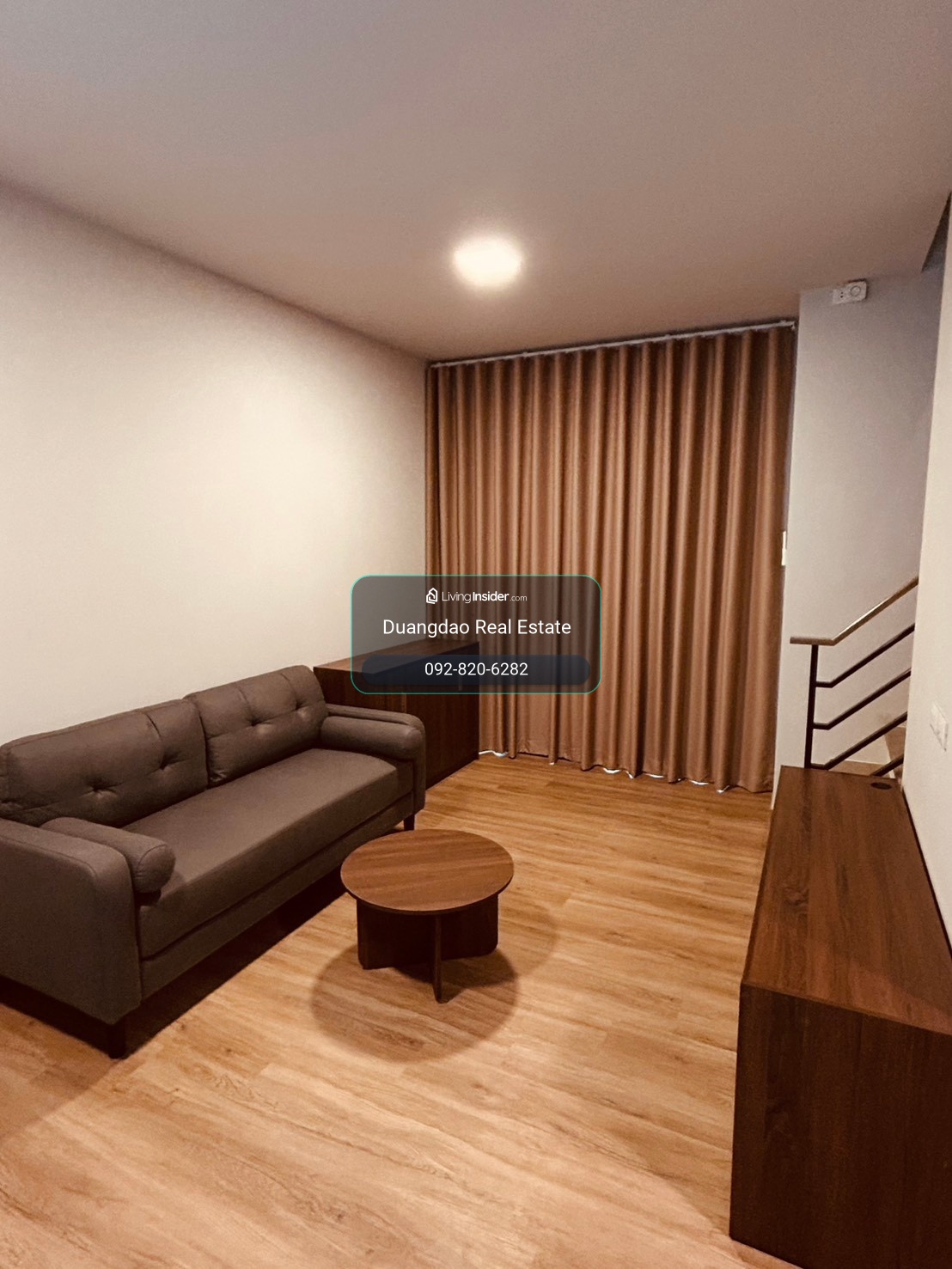 ทาวน์โฮม 2 ชั้น โครงการสิริเพลส (บายแสนสิริ) ใกล้ ฺBts สะพานใหม่  บ้านใหม่ – รูปที่ 3