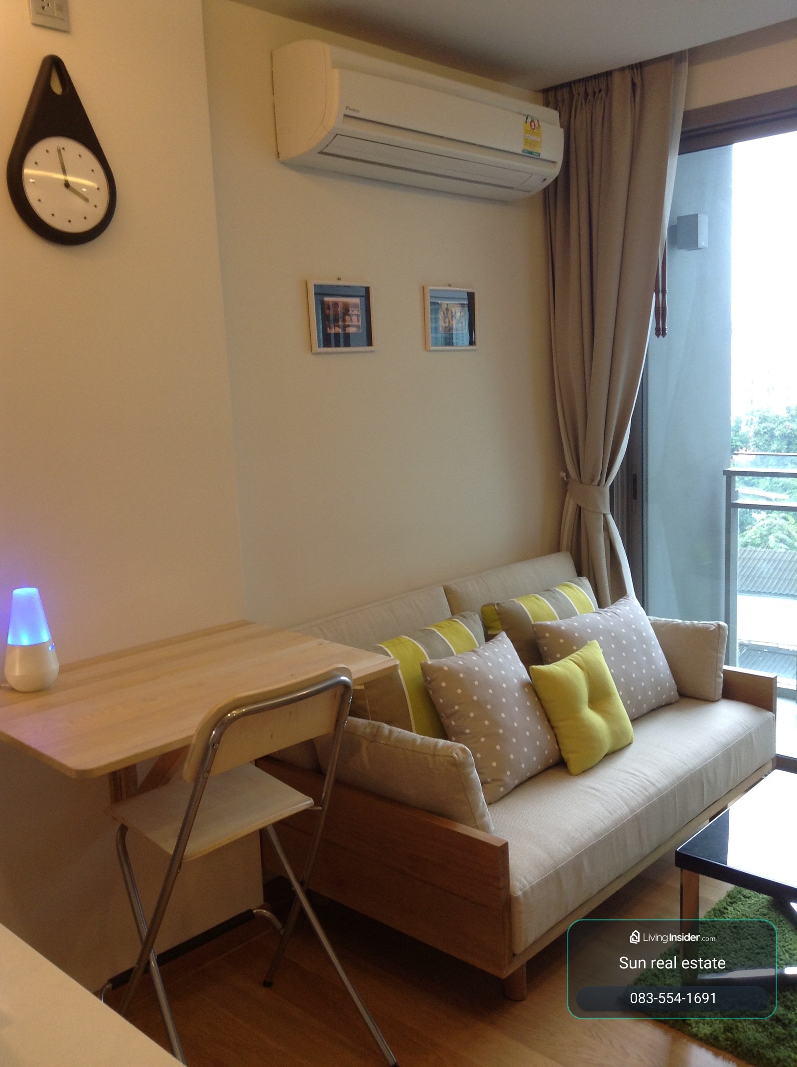 for rent condo Via Botani  35 Sq.m (S15-22320)  – รูปที่ 3