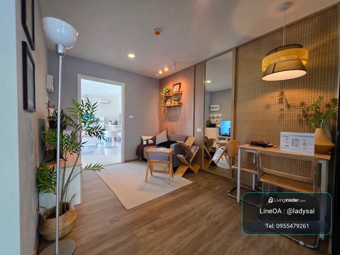 ขายดาวน์+สัญญา✨ COZY ตากสิน จอมทอง  🐶🐱 Pet Friendly เลี้ยงสัตว์ได้   📥LineOA : @ladysai  – รูปที่ 4