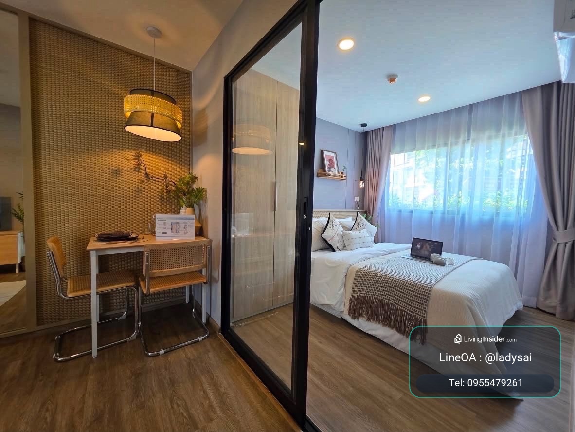 ขายดาวน์+สัญญา✨ COZY ตากสิน จอมทอง  🐶🐱 Pet Friendly เลี้ยงสัตว์ได้   📥LineOA : @ladysai  – รูปที่ 2