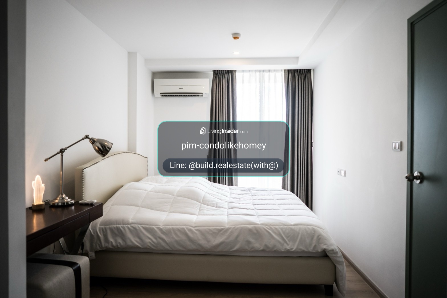 For Rent: D' Memoria Phaholyothin 8 , Ari 🍀 | 46.31 Sq.m. 1Bedroom | Fully Furnished & Ready to move in  – รูปที่ 4