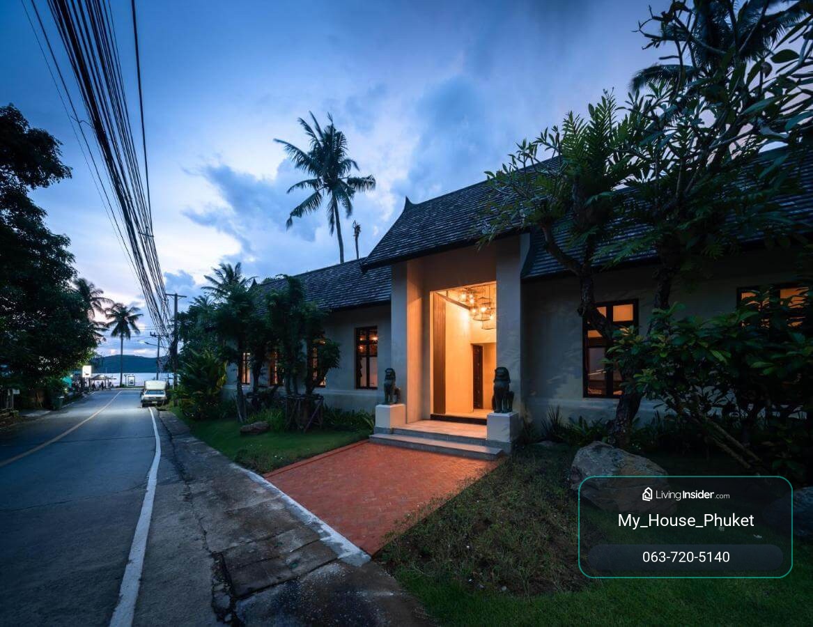 WHOLE PROJECT FOR RENT | 13 Luxury Pool Villas near Ao Yon, Phuket – รูปที่ 4