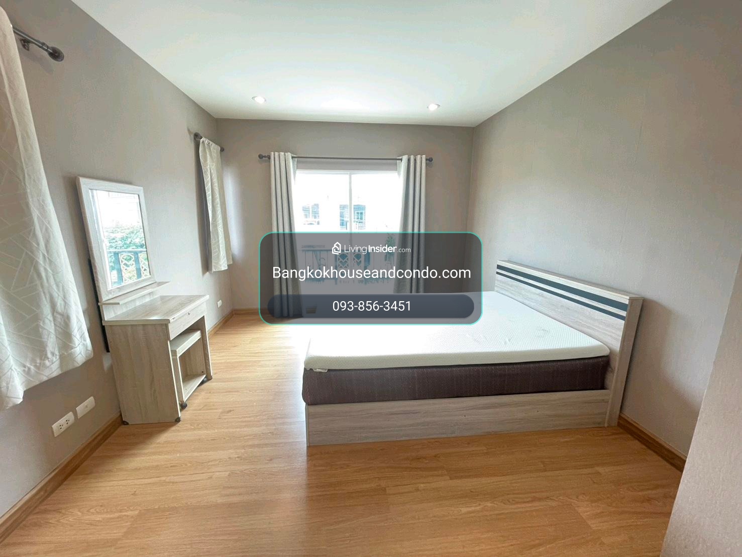 house rent 40,000 - 3 bedrooms  – รูปที่ 3