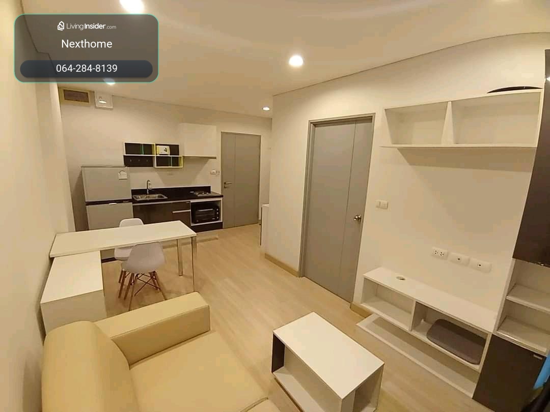🔥Urgent Sale🔥 Serrano Rama 2, near Central Rama 2, fully furnished, ready to move in. – รูปที่ 3