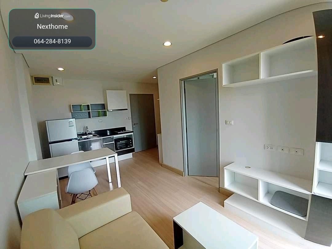 🔥Urgent Sale🔥 Serrano Rama 2, near Central Rama 2, fully furnished, ready to move in. – รูปที่ 2