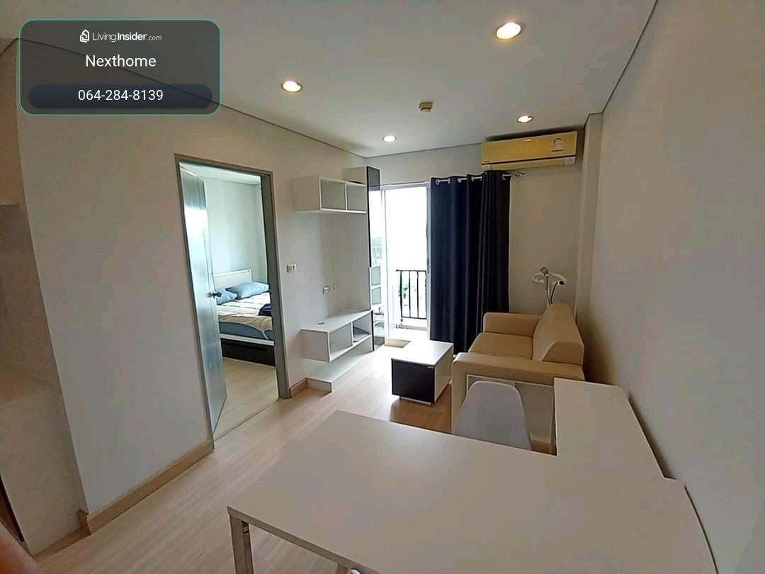 🔥Urgent Sale🔥 Serrano Rama 2, near Central Rama 2, fully furnished, ready to move in. – รูปที่ 4