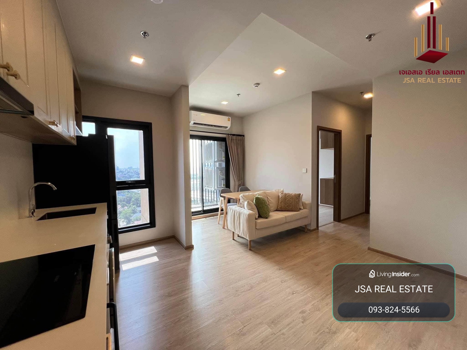 ✨ For Rent: Metris Pattanakarn - Ekkamai Condo ✨ 💰 Only 45,000 THB/month – รูปที่ 3