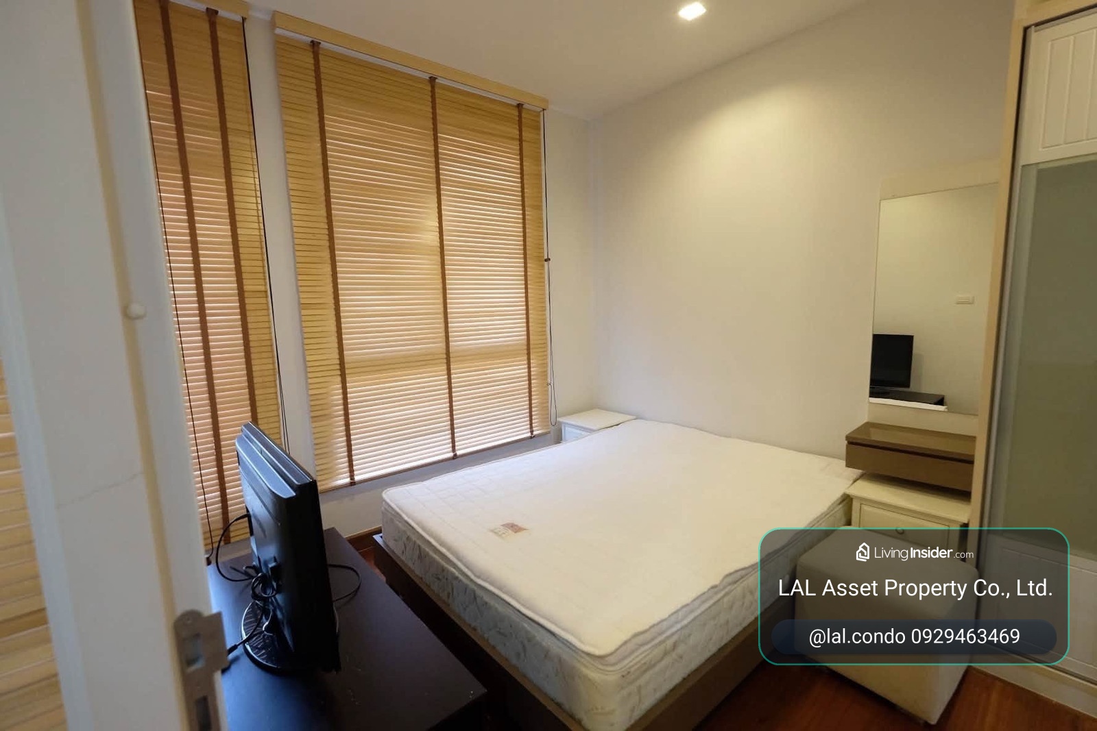 ให้เช่าคอนโด สาธร 19,000/เดือน – รูปที่ 3