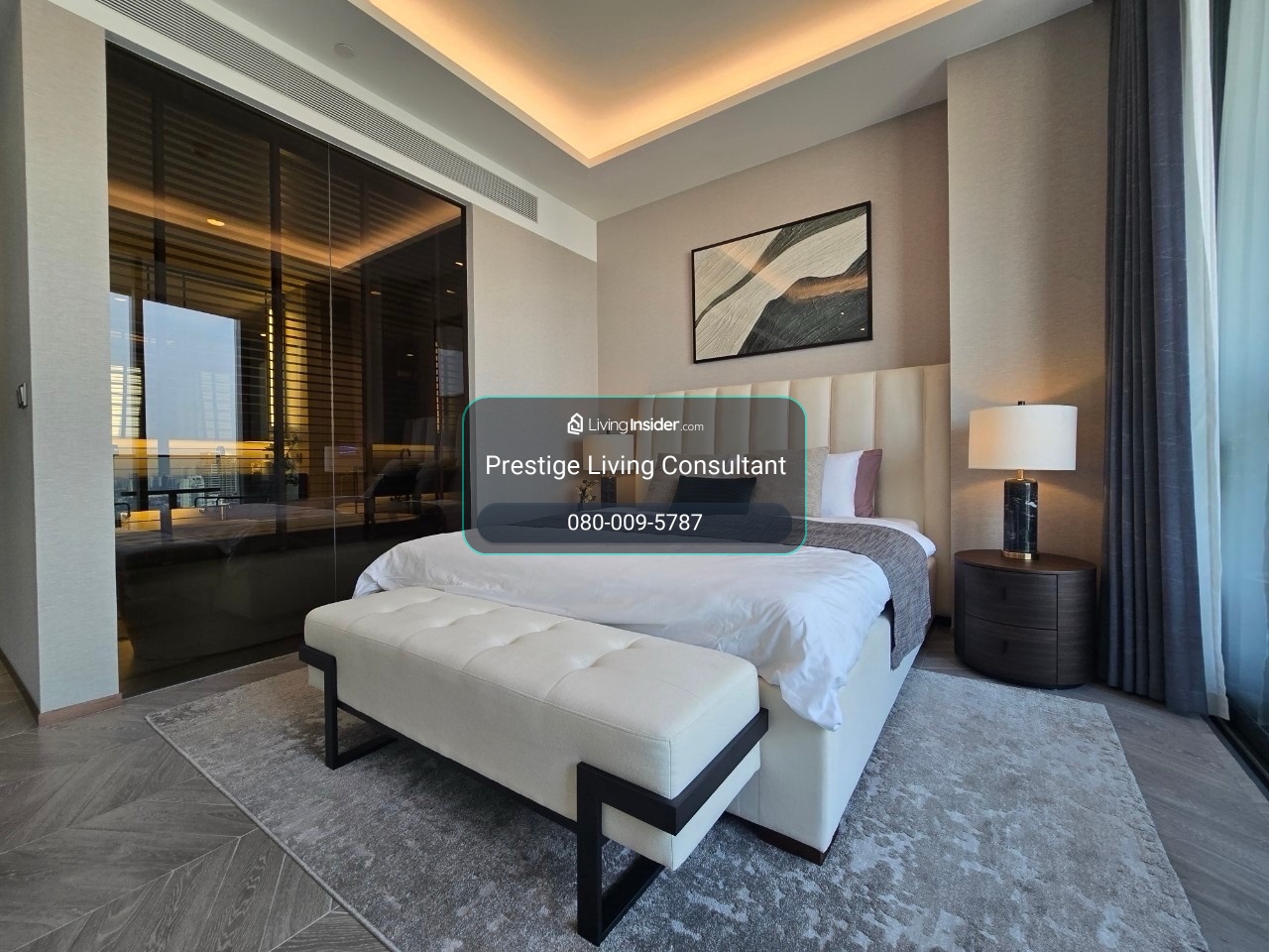 📌For RENT เช่า | The Estelle Phrom Phong 1BR(56.62sqm) 75,000 THB/month – รูปที่ 4