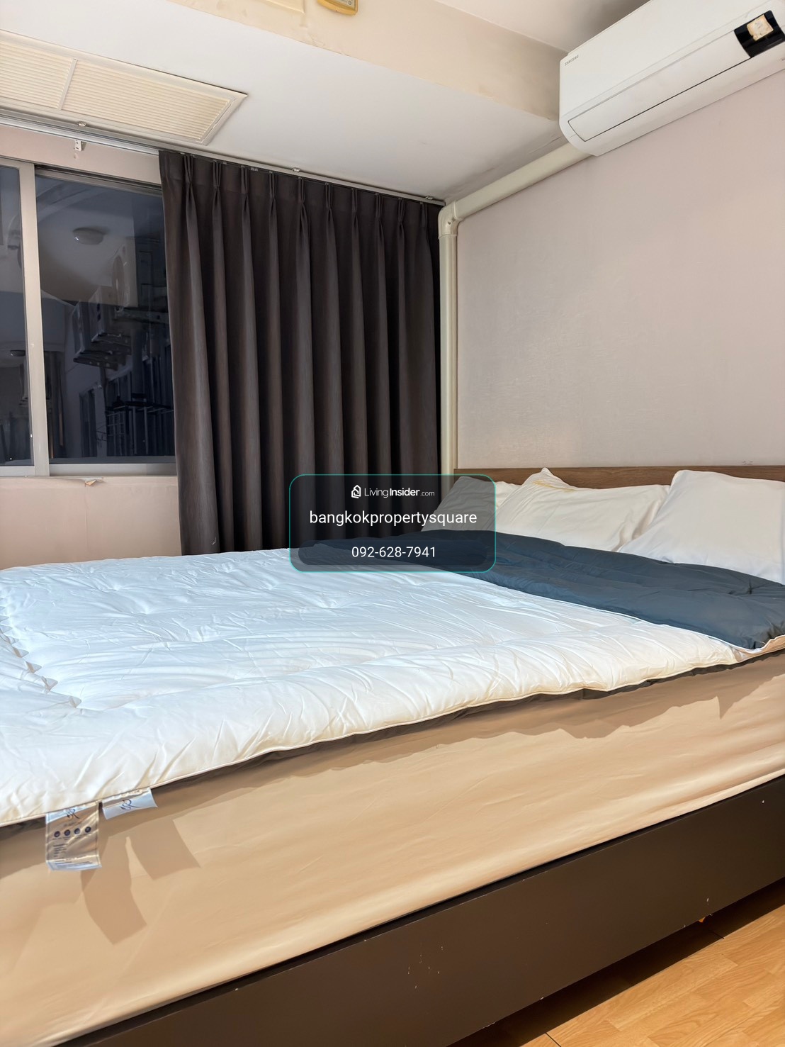 ให้เช่า Witthayu Complex วิทยุ เพลินจิต 2 นอน 85 ตร.ม. ชั้น 23 รับสุนัข-แมว เฟอร์ครบ ทีวี 75 นิ้ว – รูปที่ 4