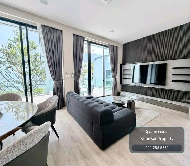 ✅ FOR RENT ✅ VIVE New Krungthep Kreetha (VIVE 2 Krungthep Kreetha) 🔥 HOT DEAL | LUXURY HOME – รูปที่ 3