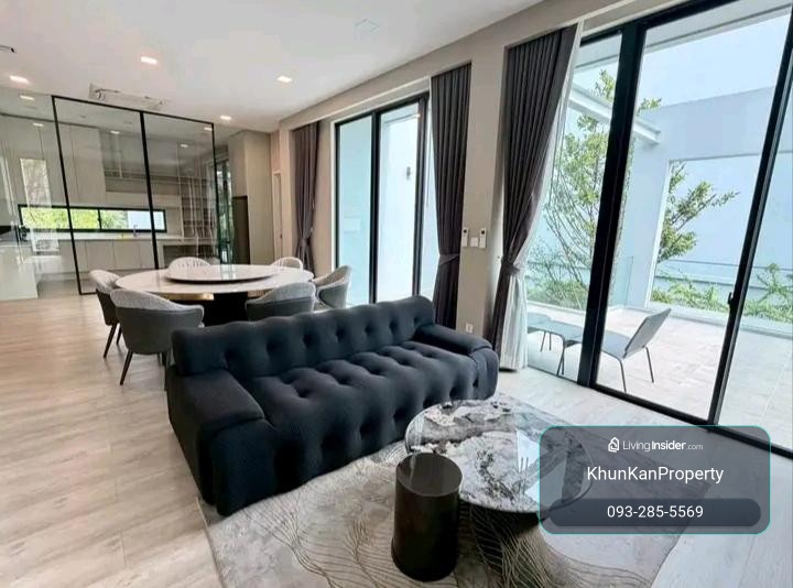 ✅ FOR RENT ✅ VIVE New Krungthep Kreetha (VIVE 2 Krungthep Kreetha) 🔥 HOT DEAL | LUXURY HOME – รูปที่ 2