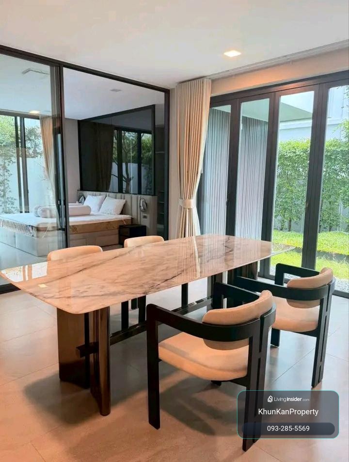 ✅ FOR RENT ✅ VIVE New Krungthep Kreetha (VIVE 2 Krungthep Kreetha) 🔥 HOT DEAL | LUXURY HOME – รูปที่ 4