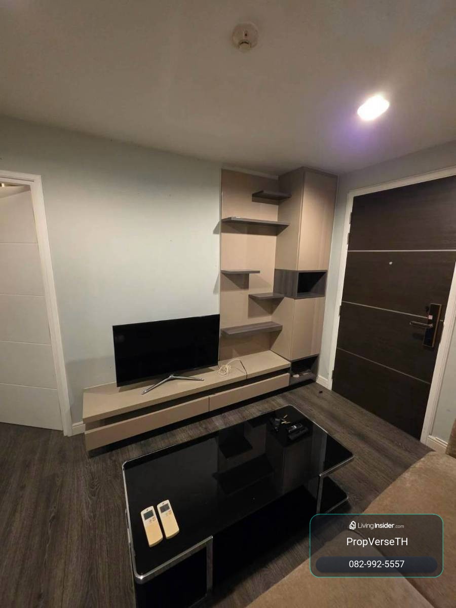 Phomprong - Thonglor  l 1b1b 34 Sqm. l 23,000  + BathTub Line : 0829925557 – รูปที่ 3