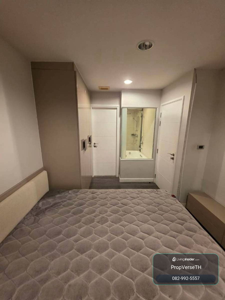 Phomprong - Thonglor  l 1b1b 34 Sqm. l 23,000  + BathTub Line : 0829925557 – รูปที่ 4