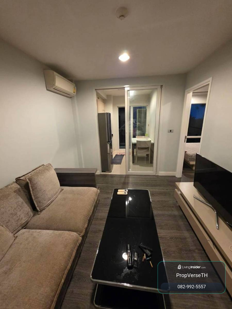 Phomprong - Thonglor  l 1b1b 34 Sqm. l 23,000  + BathTub Line : 0829925557 – รูปที่ 2