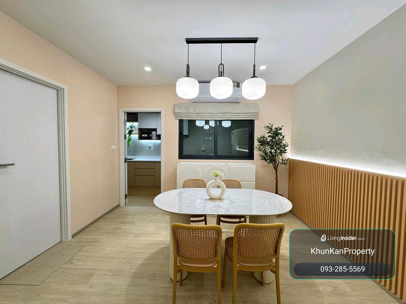 ✅ FOR RENT ✅ Plex Onnut-Wongwaen | Garden View | Prime Front Unit🔥 HOT DEAL – รูปที่ 4