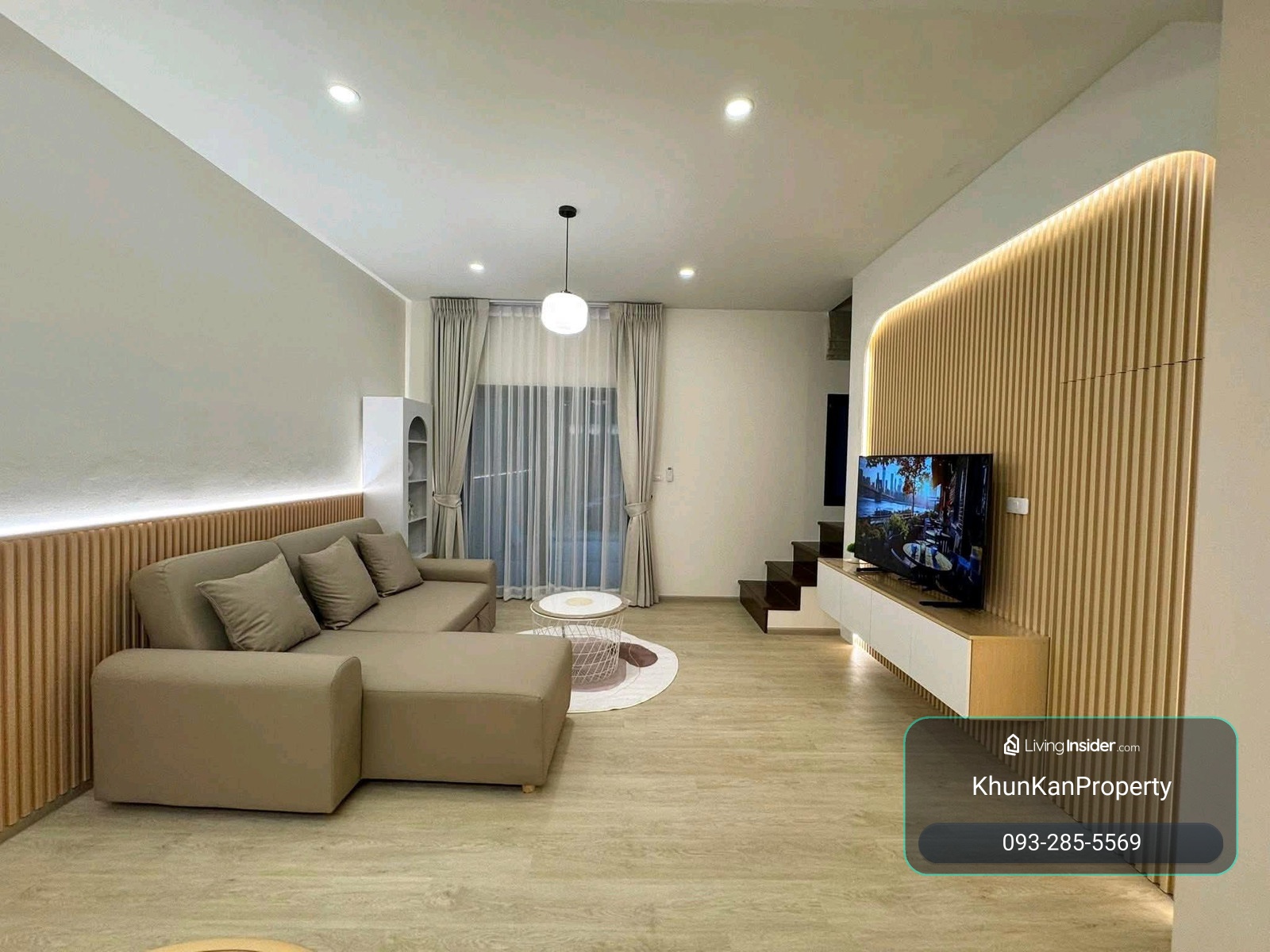 ✅ FOR RENT ✅ Plex Onnut-Wongwaen | Garden View | Prime Front Unit🔥 HOT DEAL – รูปที่ 2