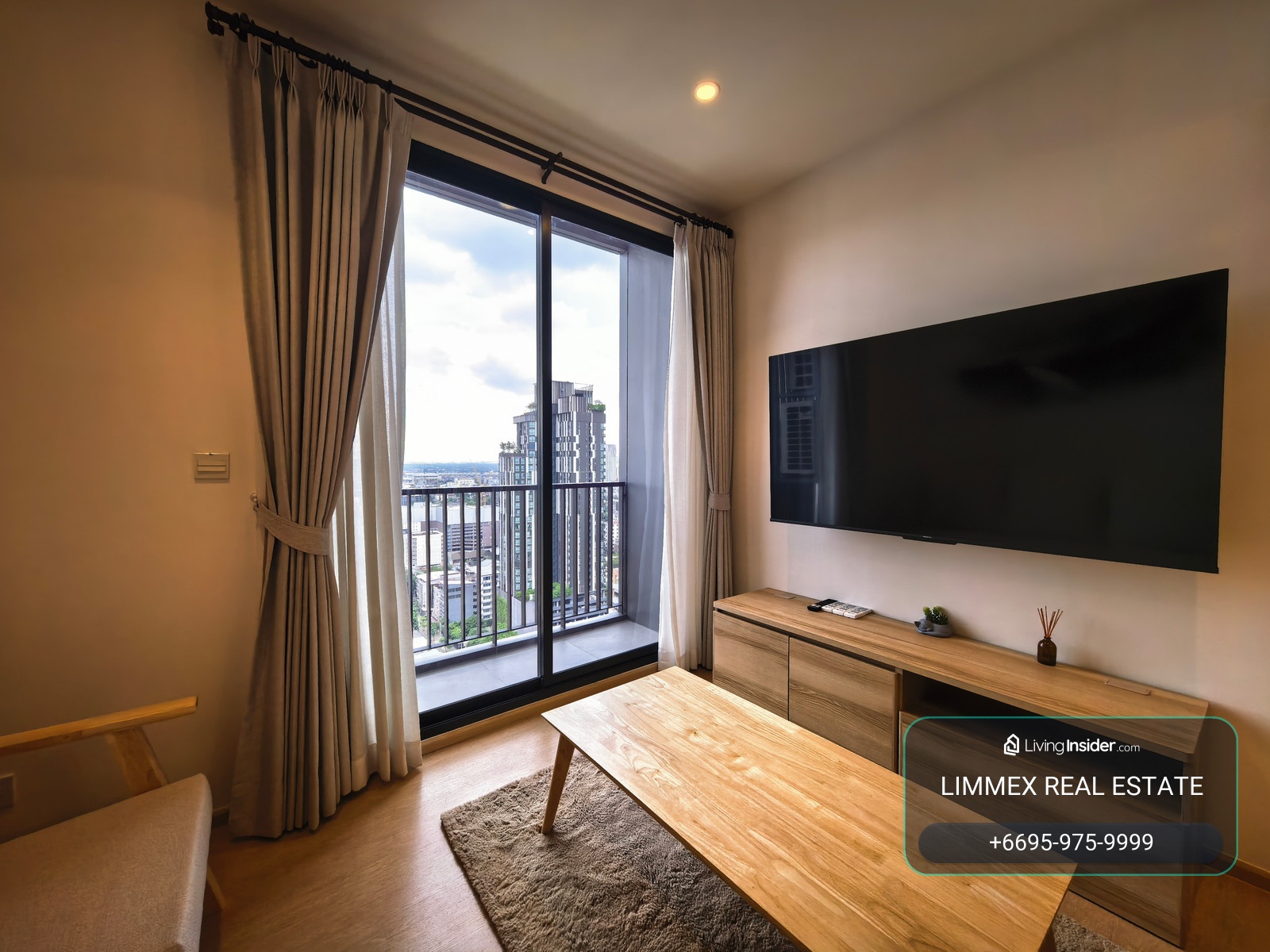 (Pet friendly) Maru Ekkamai 2 bedroom 2 bathroom – รูปที่ 3