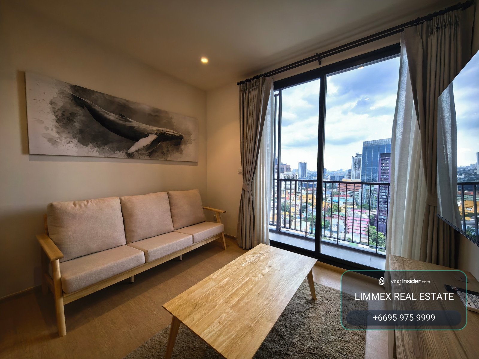 (Pet friendly) Maru Ekkamai 2 bedroom 2 bathroom – รูปที่ 4