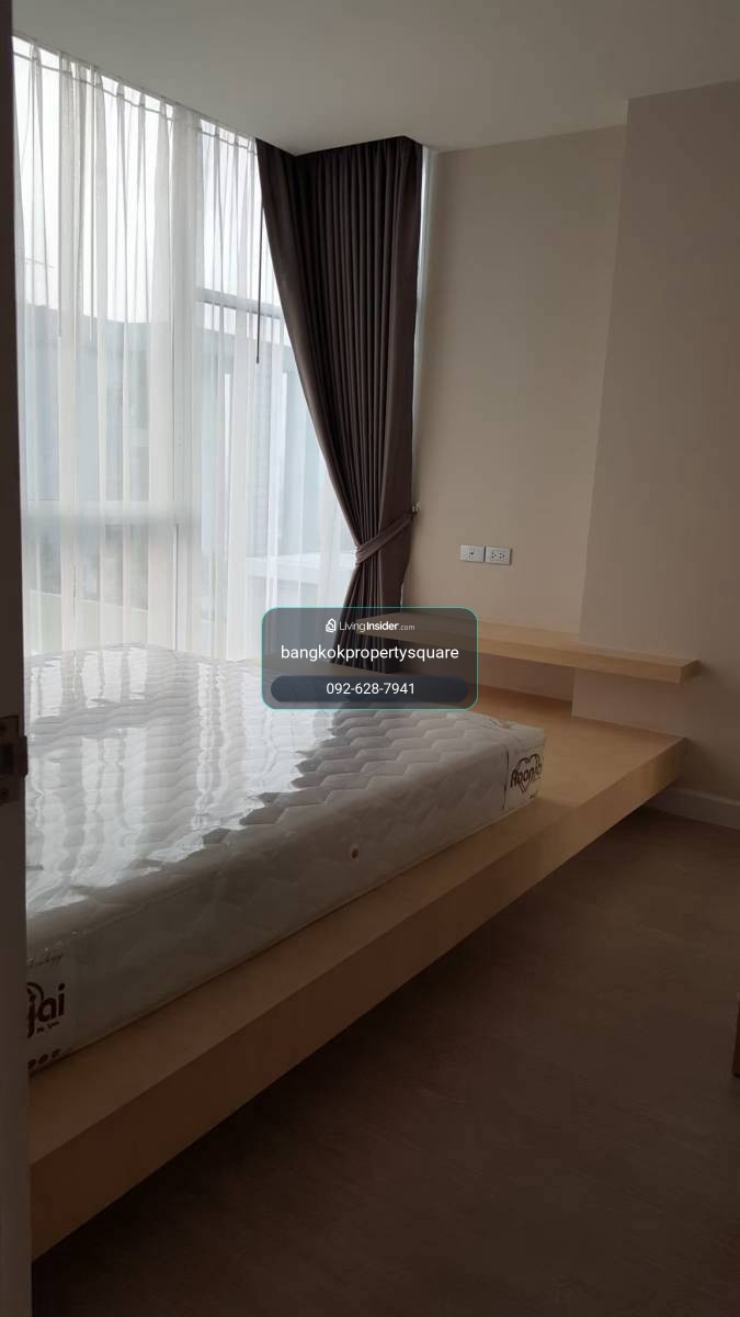 ห้เช่า The Sky Sukhumvit Duplex 2 ชั้น ห้องมุม ชั้น 23 อาคาร A 2 นอน 2 น้ำ 75 ตร.ม. BTS อุดมสุข 250 ม.   – รูปที่ 2