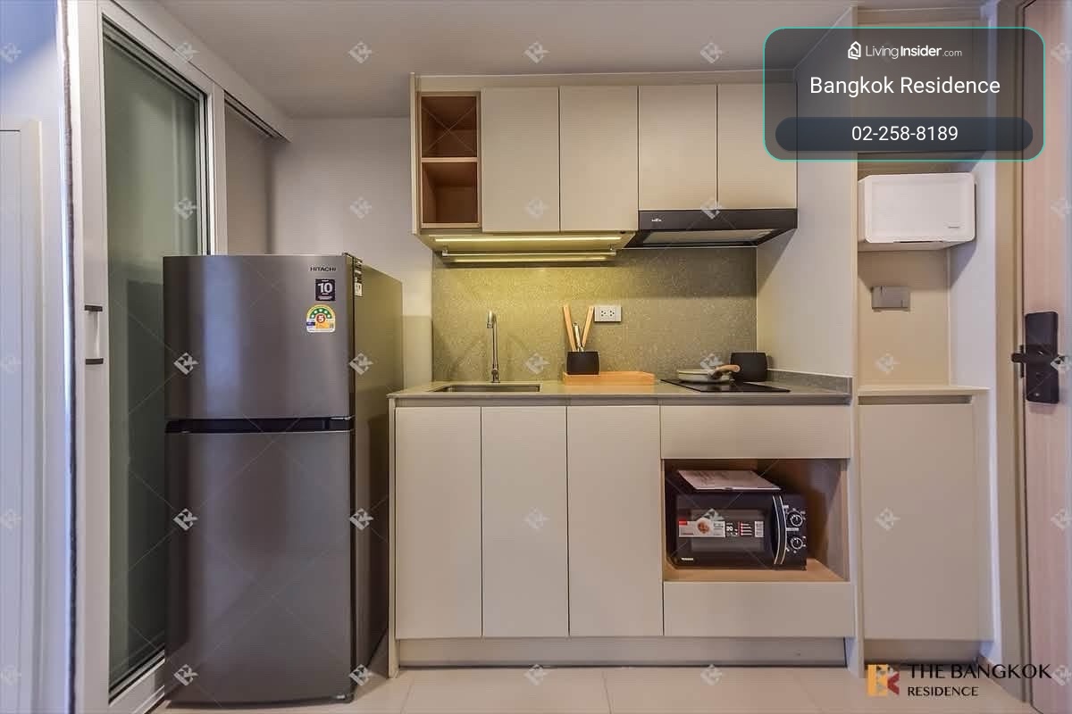 Culture Chula | Fully Furnished Contact : 0636425995 (K’PunPun Agent) – รูปที่ 3