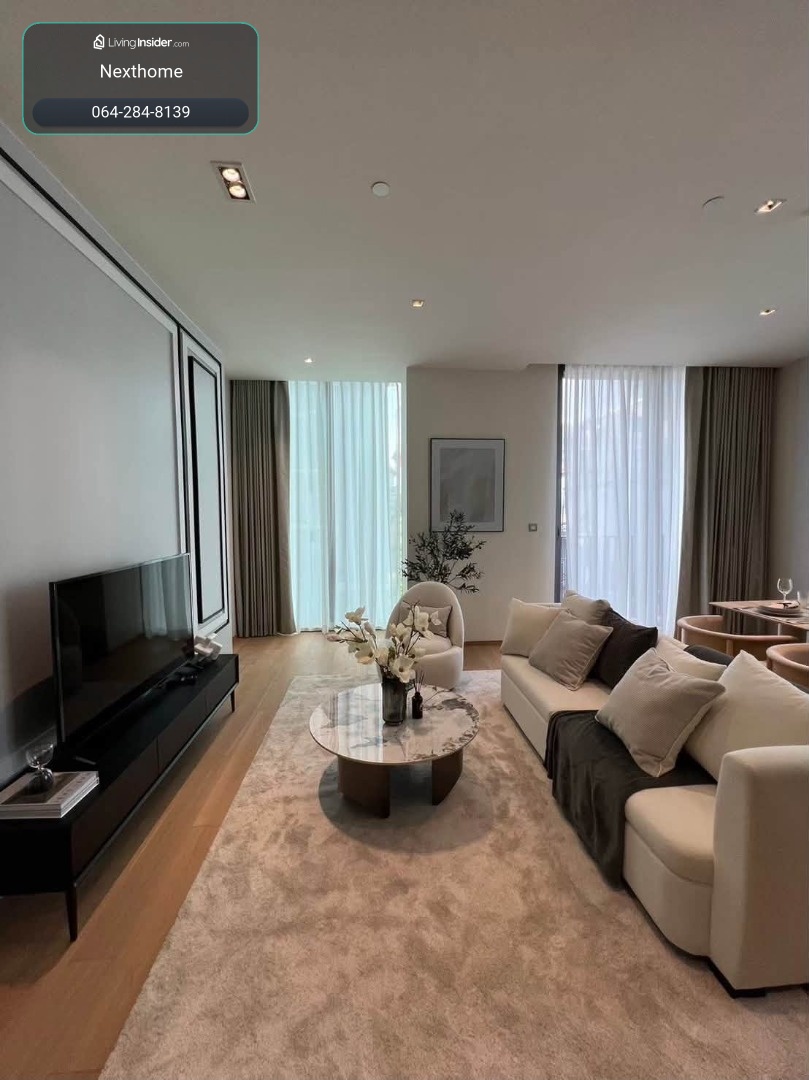 🔥Rent Now🔥 28 Chidlom, near Chidlom BTS station. Fully furnished and ready to move in. – รูปที่ 2
