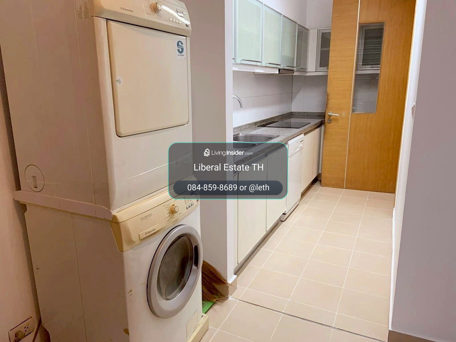 LTH15897-R269 - Millennium Residence Condo FOR RENT Size 193 sqm. 3 beds 3 baths Near BTS Asok Station ONLY 110K/Month – รูปที่ 3