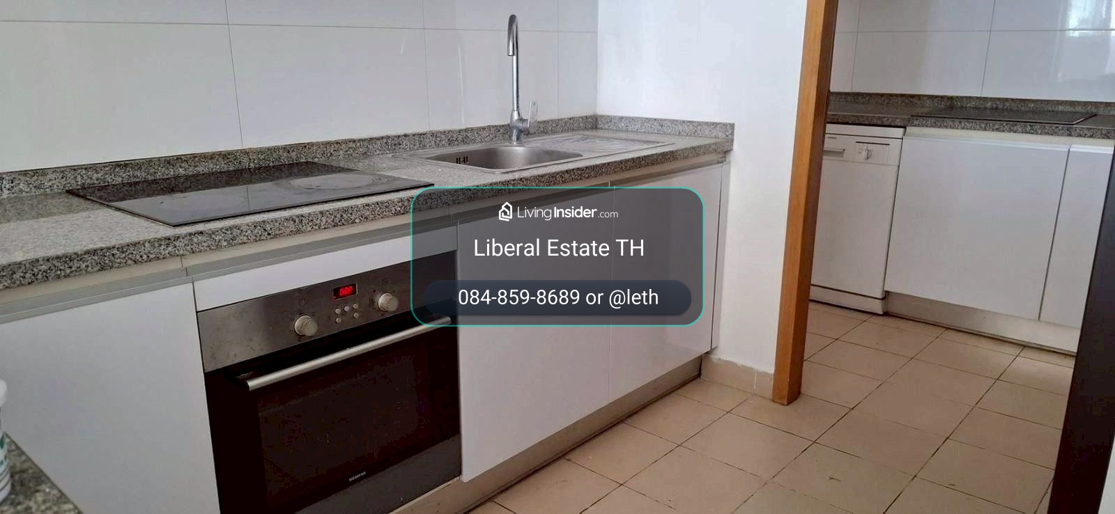 LTH15897-R269 - Millennium Residence Condo FOR RENT Size 193 sqm. 3 beds 3 baths Near BTS Asok Station ONLY 110K/Month – รูปที่ 2
