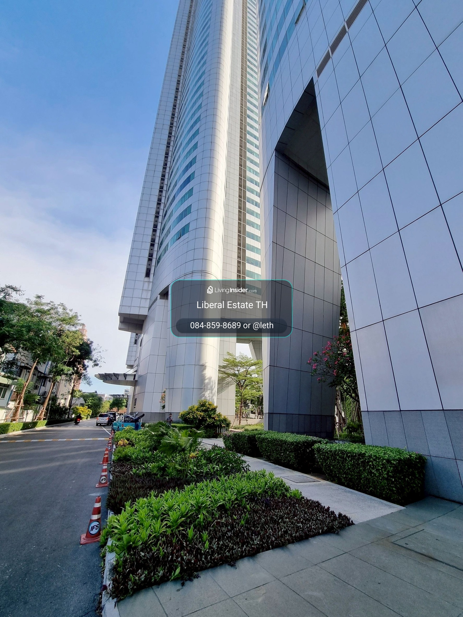 LTH15897-R269 - Millennium Residence Condo FOR RENT Size 193 sqm. 3 beds 3 baths Near BTS Asok Station ONLY 110K/Month – รูปที่ 4