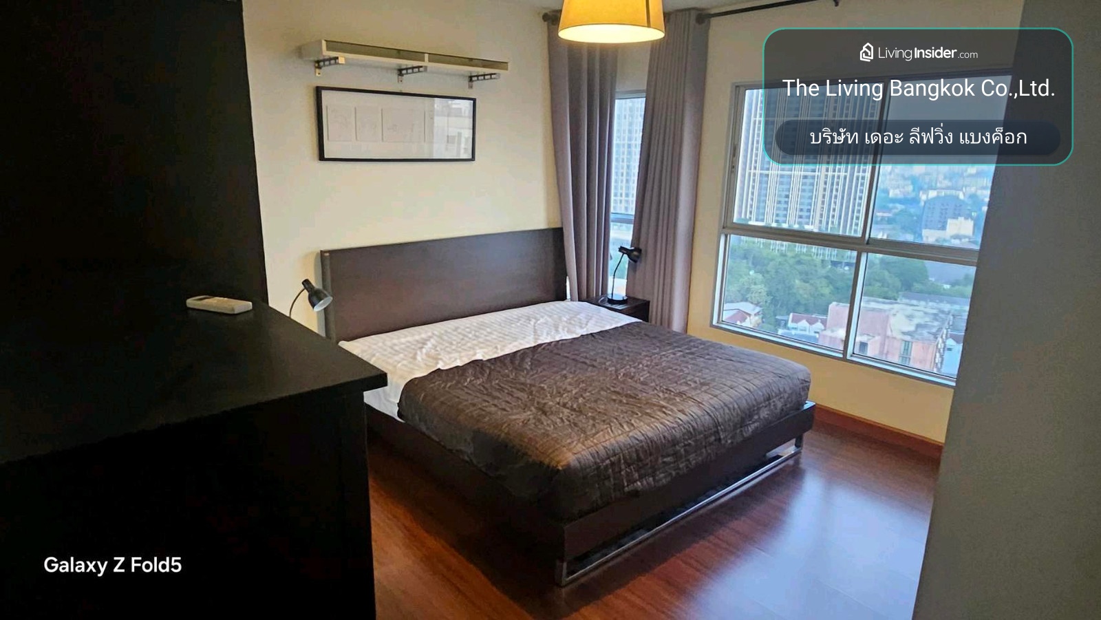 ให้เช่าคอนโด S&S Sukhumvit 2 นอน ใกล้ BTS ปุณณวิถี (Rt-01) – รูปที่ 4