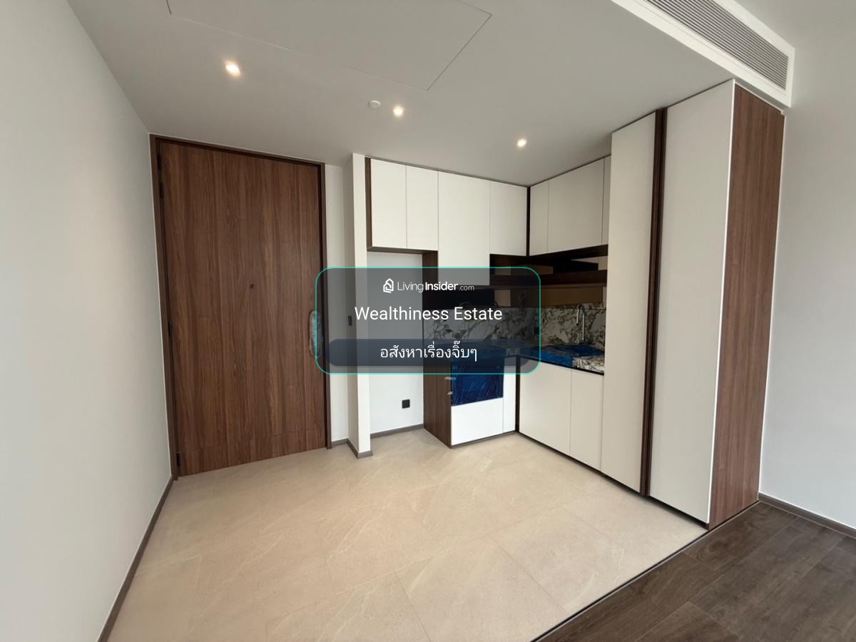ขาย ROMM CONVENT 1 Bedroom ห้องสุดท้าย ราคาดีที่สุดในตึก - Freehold พร้อมโอน สาทร-สีลม – รูปที่ 2